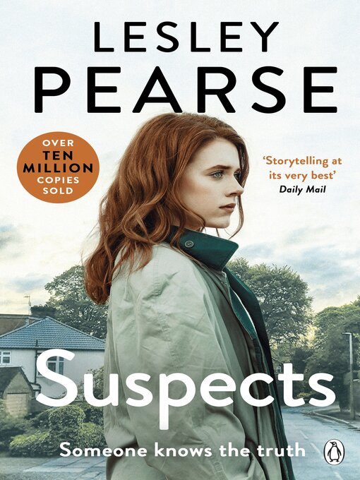 Title details for Suspects by Lesley Pearse - Available